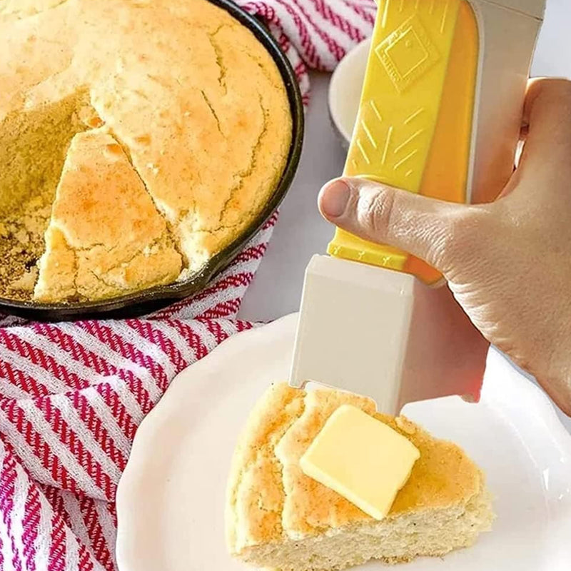 One-Click Butter Saver Quick and Efficient Stick Butter Dispenser_8