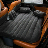 Freaky Inflatable Car Back Seat Portable Air Mattress_10