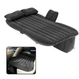 Freaky Inflatable Car Back Seat Portable Air Mattress_6